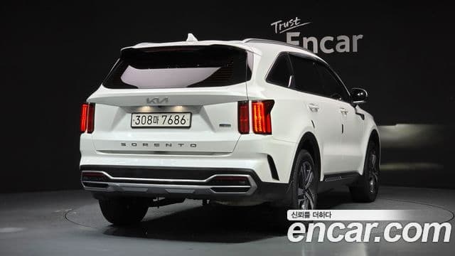 Kia Sorento 4세대 Prestige, 2022 2