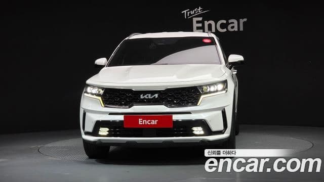 Kia Sorento 4세대 Prestige, 2022 3