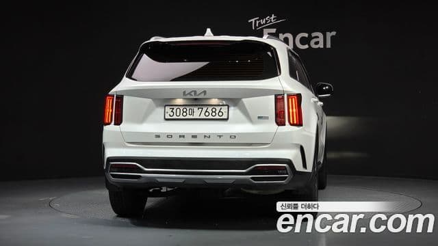 Kia Sorento 4세대 Prestige, 2022 4
