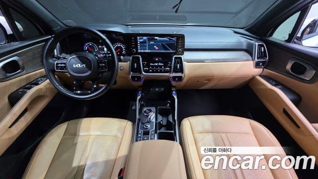 Kia Sorento 4세대 Prestige, 2022 7