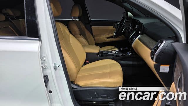 Kia Sorento 4세대 Prestige, 2022 10