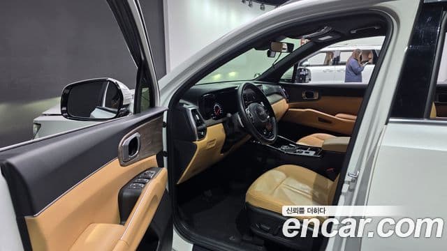 Kia Sorento 4세대 Prestige, 2022 11