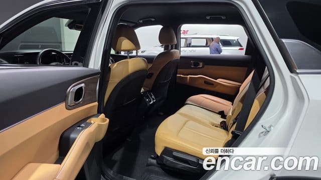 Kia Sorento 4세대 Prestige, 2022 12