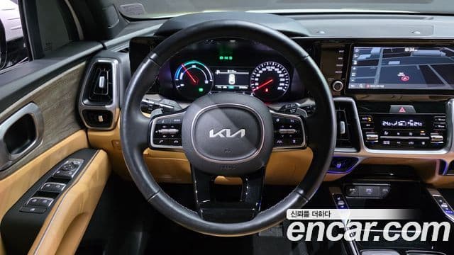 Kia Sorento 4세대 Prestige, 2022 13