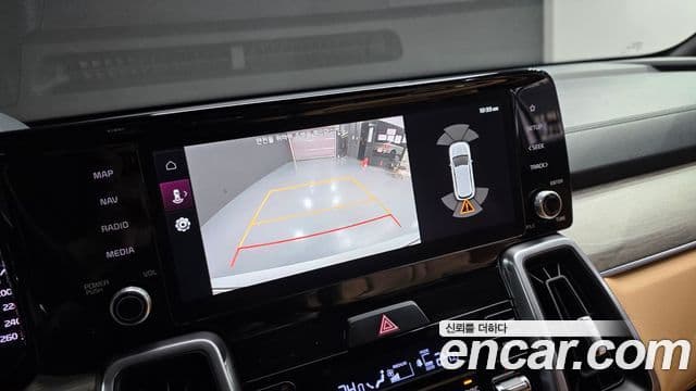Kia Sorento 4세대 Prestige, 2022 14