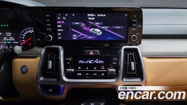 Kia Sorento 4세대 Prestige, 2022 15