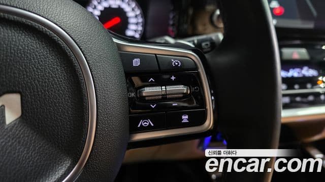 Kia Sorento 4세대 Prestige, 2022 19