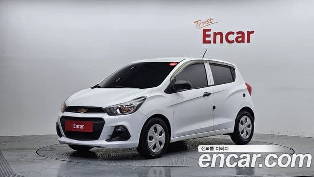 Chevrolet(GM대우) The / новый Next Spark фургон /, 2017 1