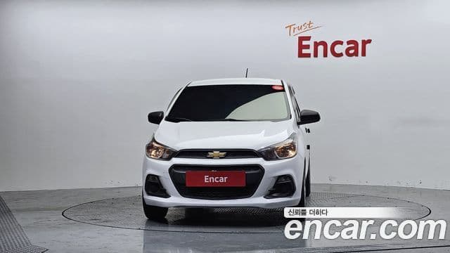 Chevrolet(GM대우) The / новый Next Spark фургон /, 2017 3