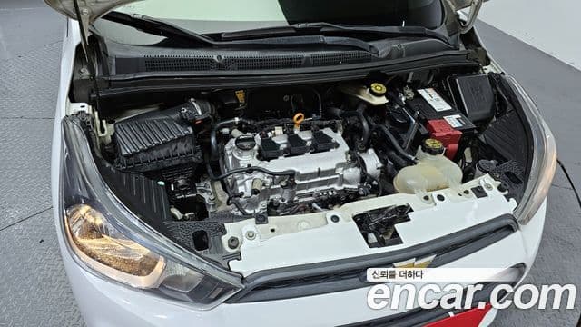 Chevrolet(GM대우) The / новый Next Spark фургон /, 2017 6