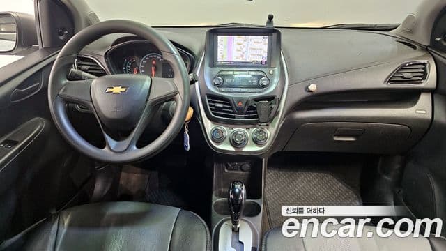 Chevrolet(GM대우) The / новый Next Spark фургон /, 2017 7