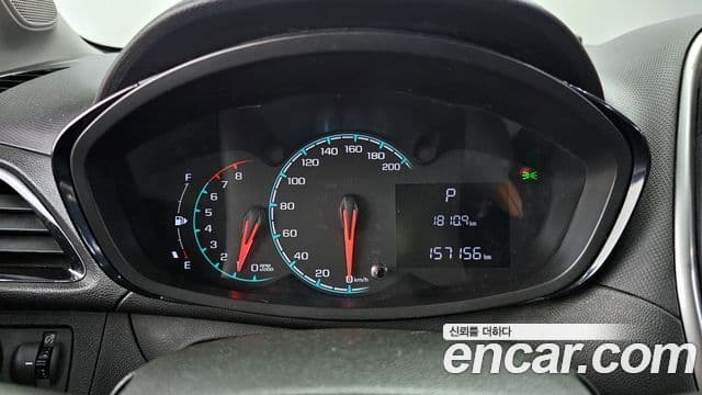 Chevrolet(GM대우) The / новый Next Spark фургон /, 2017 8