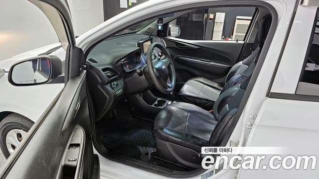 Chevrolet(GM대우) The / новый Next Spark фургон /, 2017 10