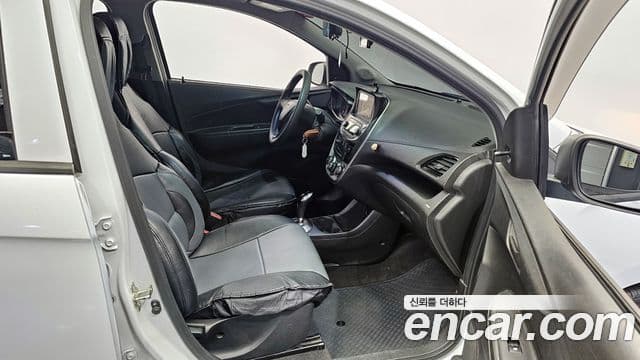 Chevrolet(GM대우) The / новый Next Spark фургон /, 2017 11