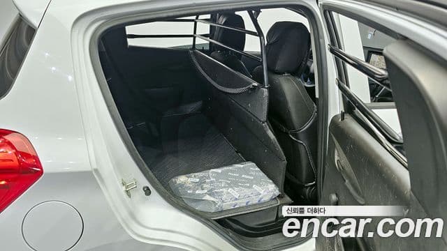 Chevrolet(GM대우) The / новый Next Spark фургон /, 2017 12