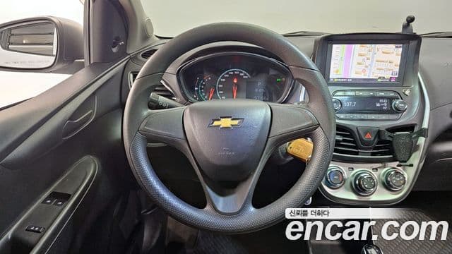 Chevrolet(GM대우) The / новый Next Spark фургон /, 2017 13