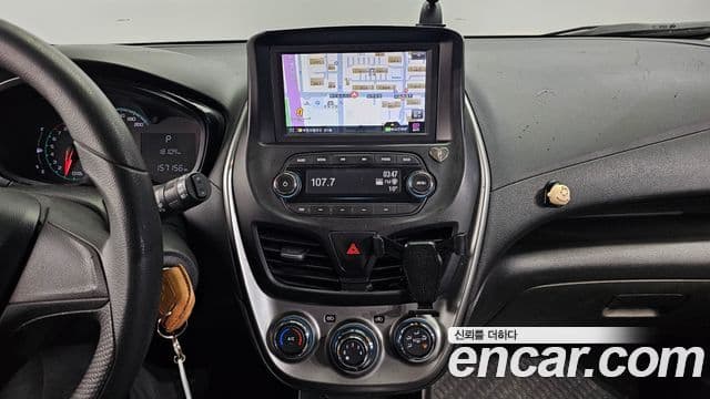 Chevrolet(GM대우) The / новый Next Spark фургон /, 2017 14