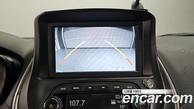 Chevrolet(GM대우) The / новый Next Spark фургон /, 2017 15