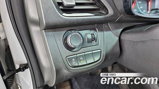 Chevrolet(GM대우) The / новый Next Spark фургон /, 2017 16