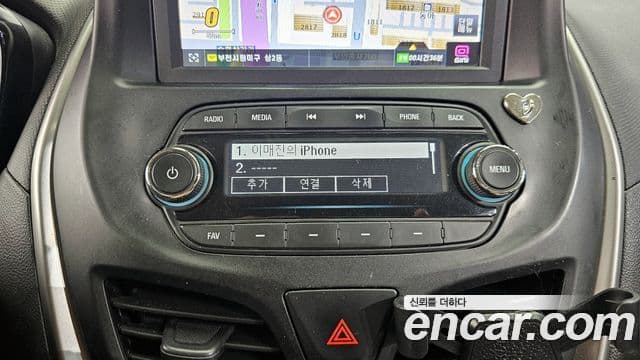 Chevrolet(GM대우) The / новый Next Spark фургон /, 2017 19