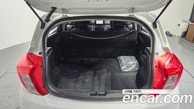 Chevrolet(GM대우) The / новый Next Spark фургон /, 2017 20