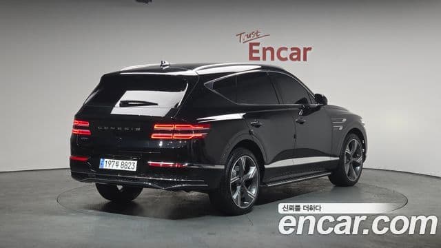 Genesis GV80, 2024 2
