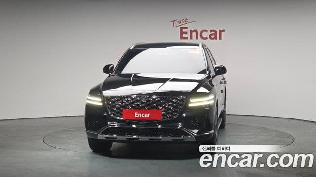 Genesis GV80, 2024 3