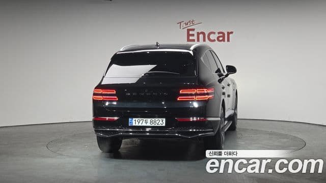 Genesis GV80, 2024 4