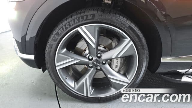 Genesis GV80, 2024 все фото