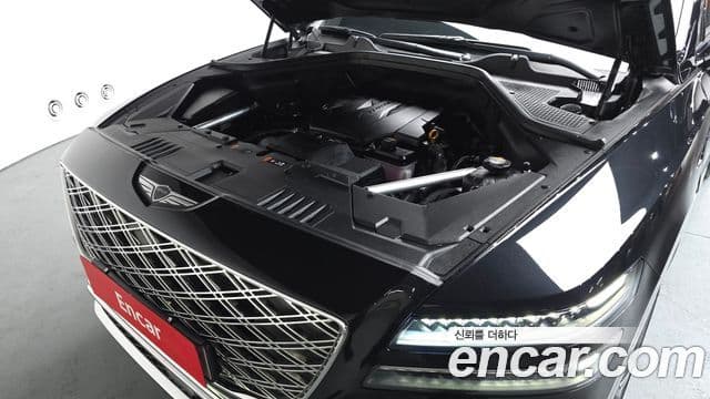 Genesis GV80, 2024 6