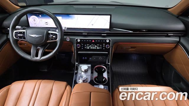 Genesis GV80, 2024 7