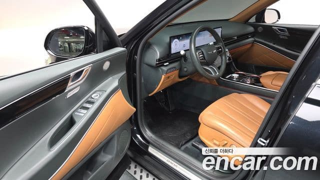 Genesis GV80, 2024 10