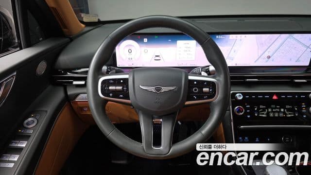Genesis GV80, 2024 14