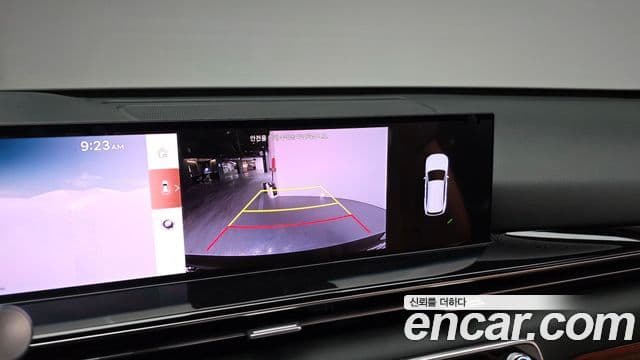 Genesis GV80, 2024 16