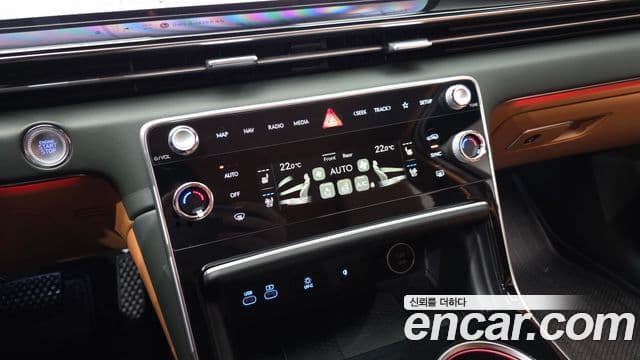 Genesis GV80, 2024 17