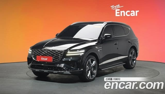 Genesis GV80, 2024 1