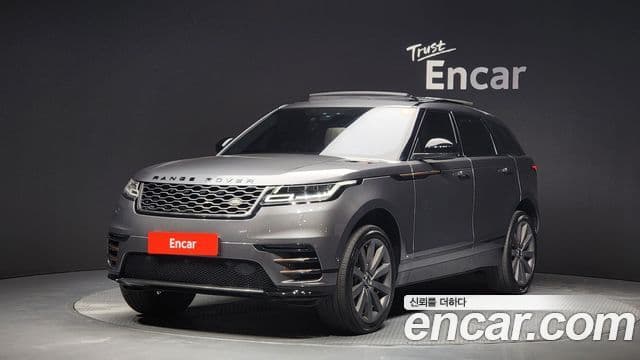 Land Rover Range Rover Velar 3.0 D300 R-Dynamic HSE, 2018 1
