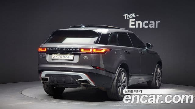 Land Rover Range Rover Velar 3.0 D300 R-Dynamic HSE, 2018 2