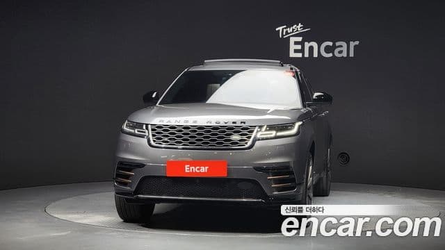 Land Rover Range Rover Velar 3.0 D300 R-Dynamic HSE, 2018 3