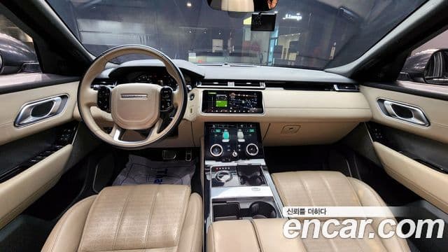 Land Rover Range Rover Velar 3.0 D300 R-Dynamic HSE, 2018 7