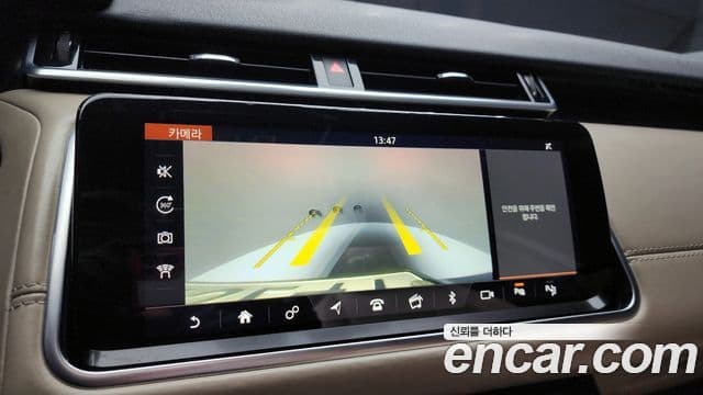 Land Rover Range Rover Velar 3.0 D300 R-Dynamic HSE, 2018 15