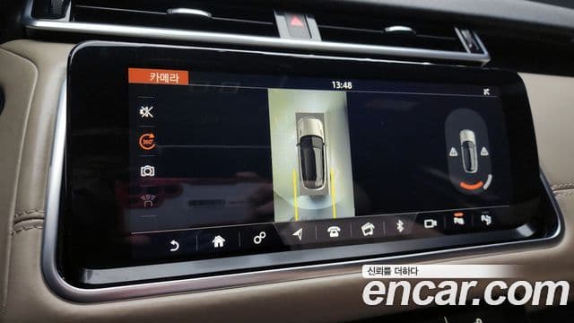 Land Rover Range Rover Velar 3.0 D300 R-Dynamic HSE, 2018 16