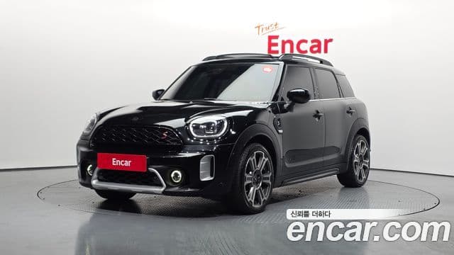 Mini Cooper S Countryman 2세대, 2023 1