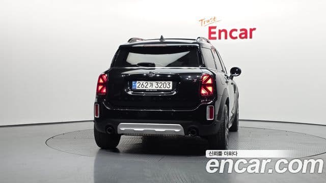 Mini Cooper S Countryman 2세대, 2023 4