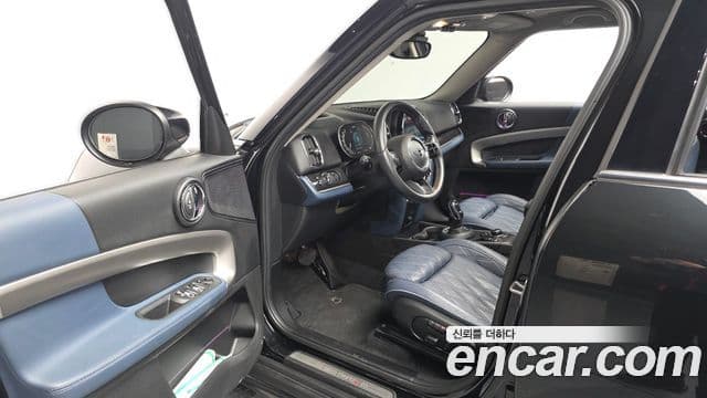 Mini Cooper S Countryman 2세대, 2023 10