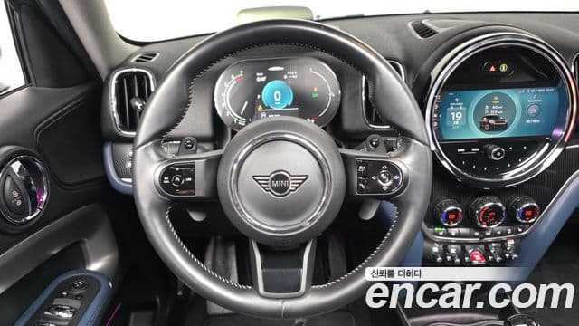 Mini Cooper S Countryman 2세대, 2023 13