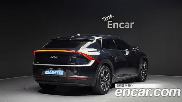 Kia EV6 Air, 2022 2
