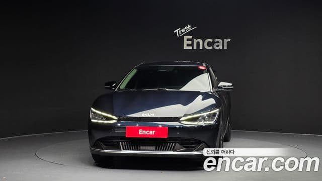 Kia EV6 Air, 2022 3