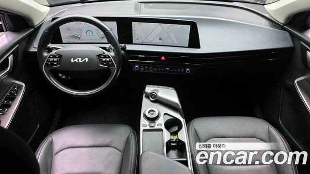 Kia EV6 Air, 2022 7