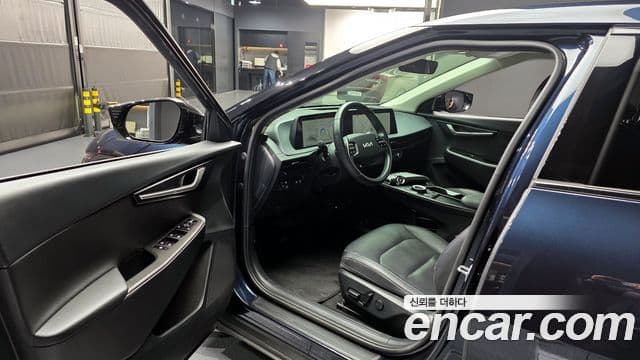 Kia EV6 Air, 2022 10